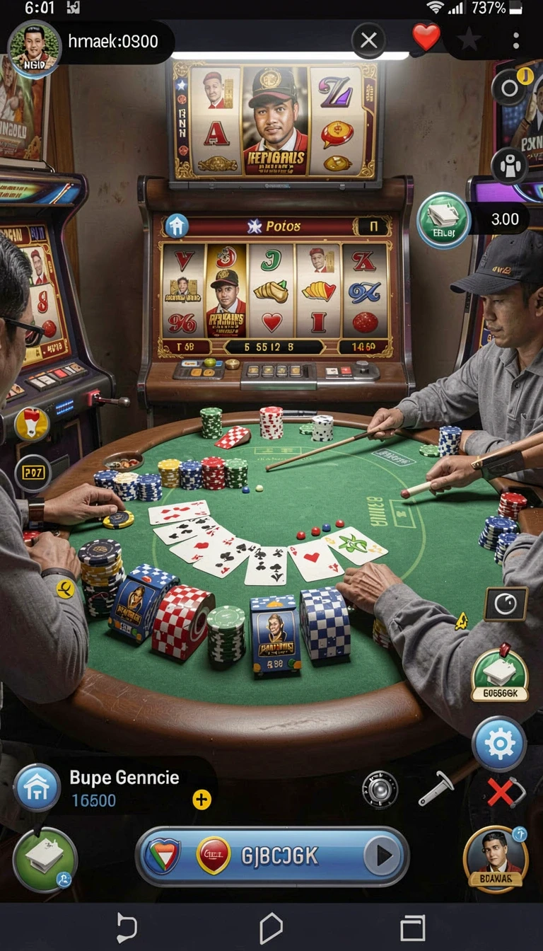Download utama4d APK untuk Android screenshot 2