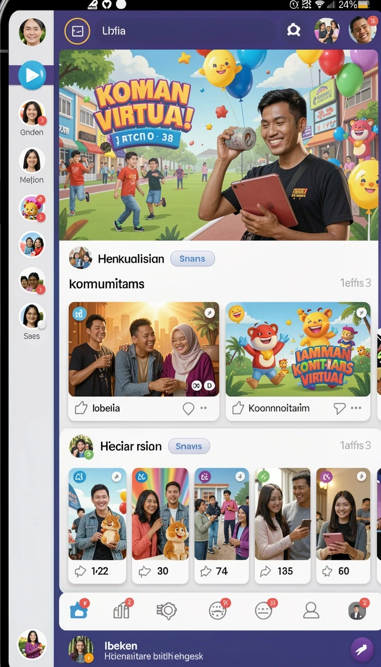 dmd999 App APK Terbaru screenshot 3
