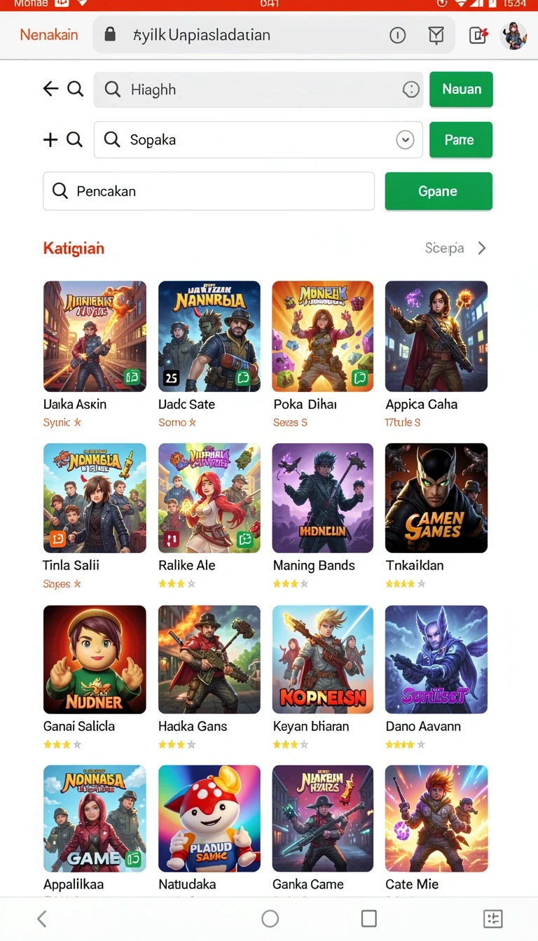 Download utama4d APK untuk Android screenshot 3