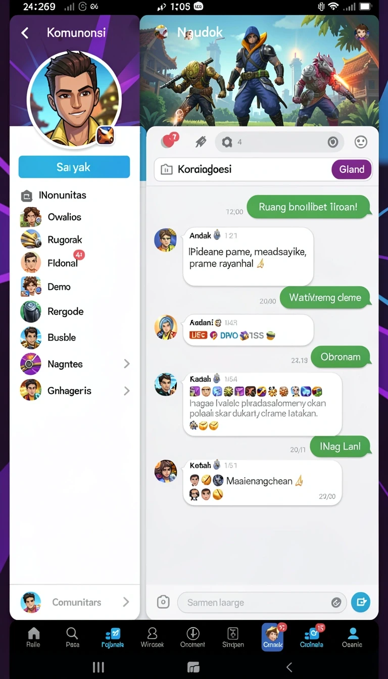 Review Aplikasi jerukbet Versi Terbaru screenshot 2
